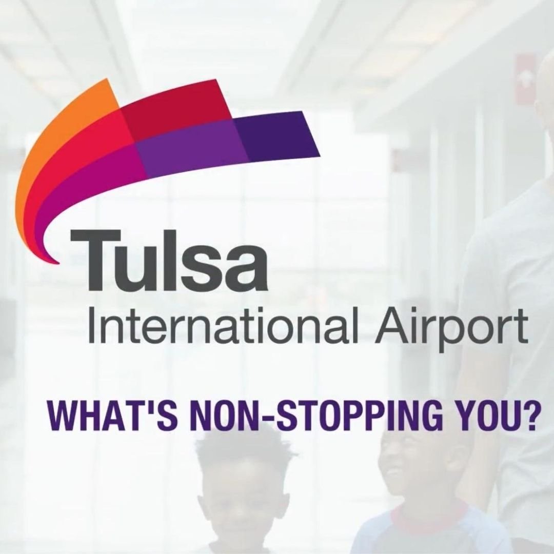 Fly Tulsa Ad Campaign