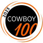 Cowboy100 award winner
