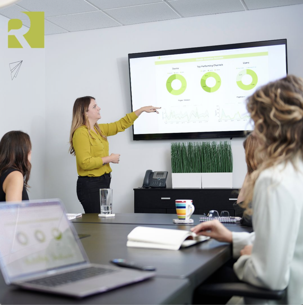 resolute pr team members discuss 2023 marketing trends