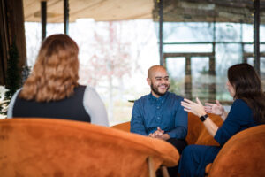 media relations interview