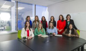 Resolute PR team